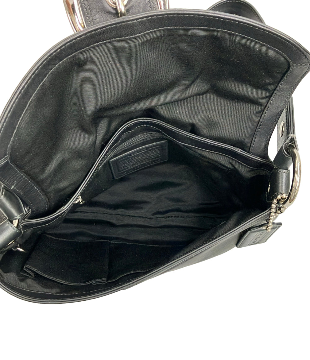 美品 COACH ショルダーバッグ 肩掛け F13105 レディース コーチ