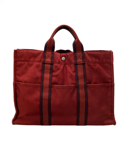 HERMES トートバッグ フールトゥMM レディース エルメス