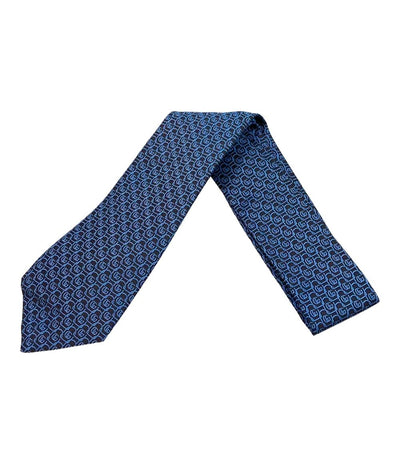 美品 グッチ ネクタイ シルク100% メンズ GUCCI