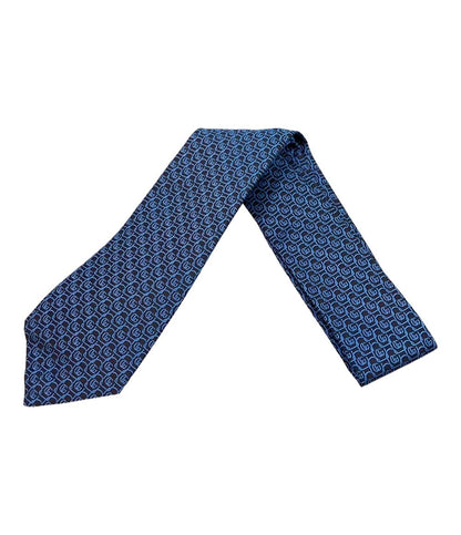 美品 グッチ ネクタイ シルク100% メンズ GUCCI