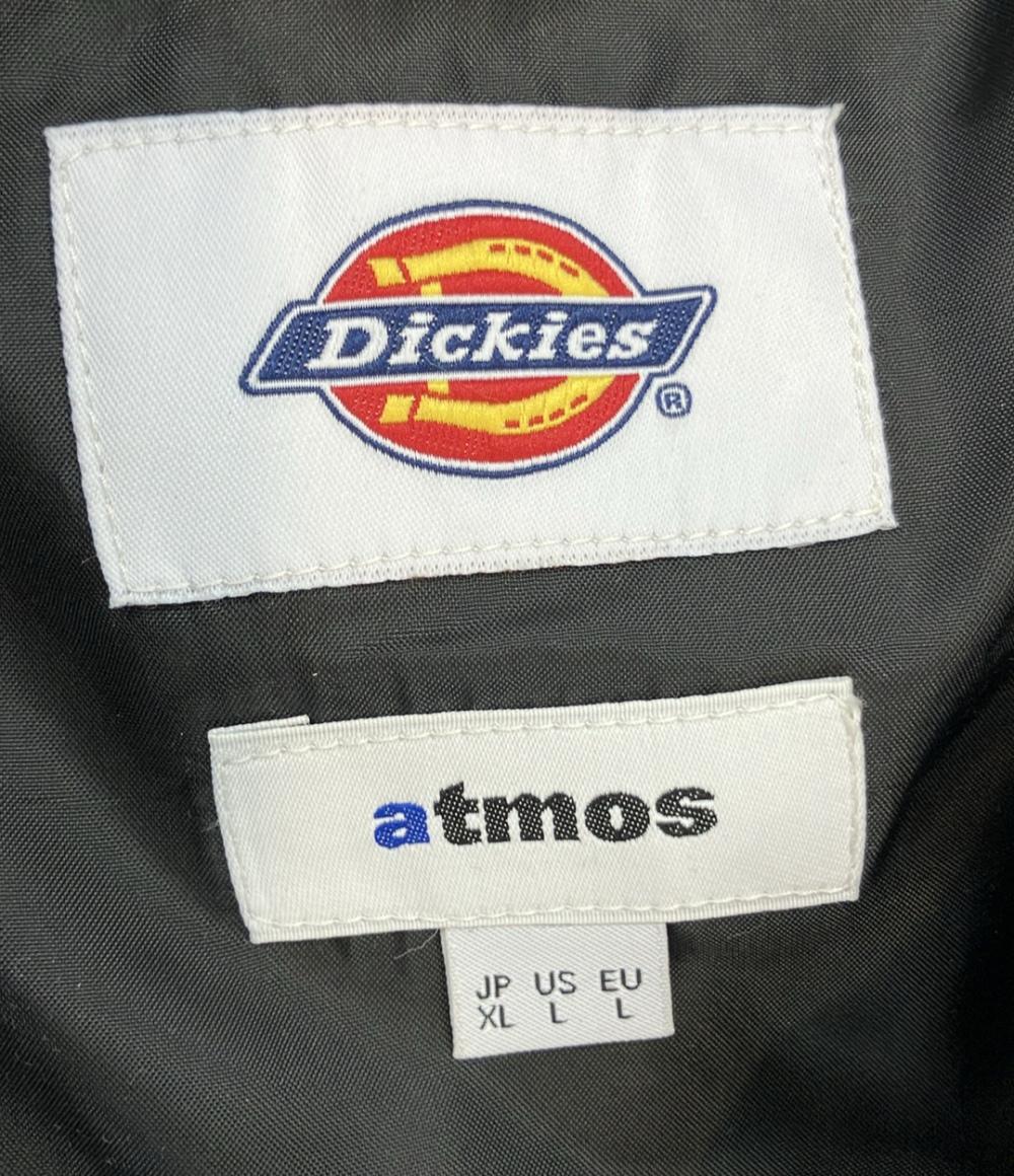 美品 Dickies atmos ジャケット x atmos 24AW タグ付き Dickies x atmos Utility WORK JACKET MA24H-JK032 メンズ SIZE XL ディッキーズ アトモス