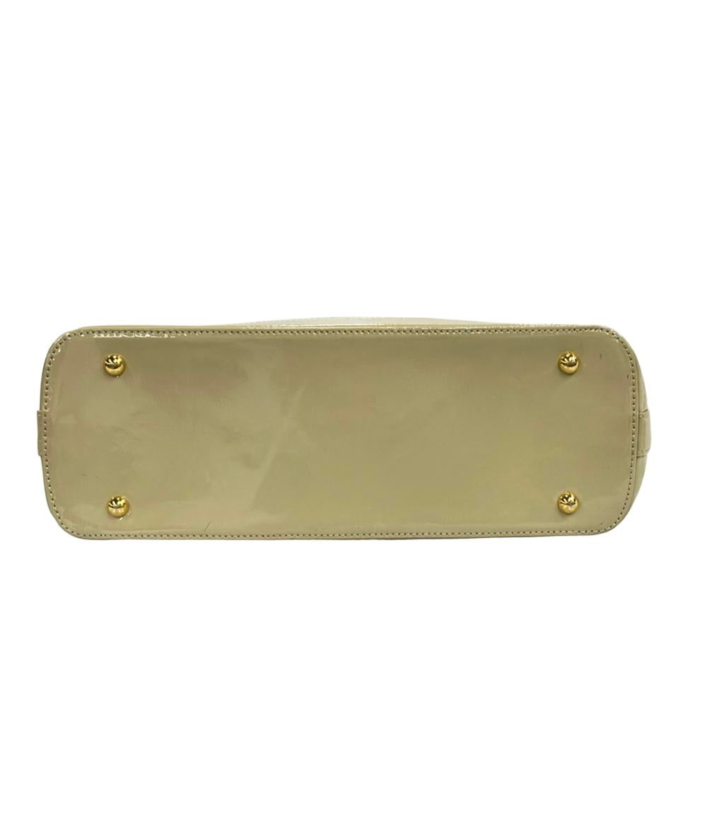 和光 ショルダーバッグ 肩掛け エナメル レディース ワコウ