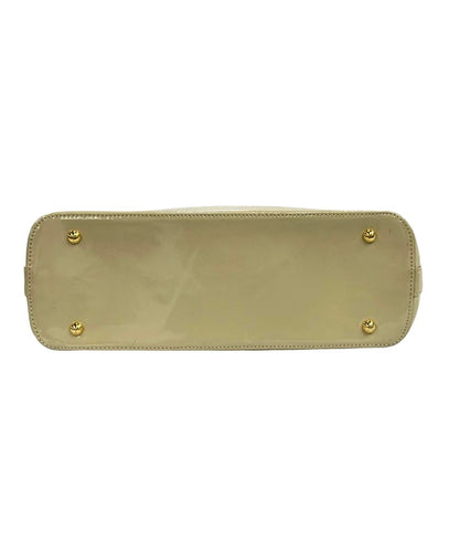 和光 ショルダーバッグ 肩掛け エナメル レディース ワコウ