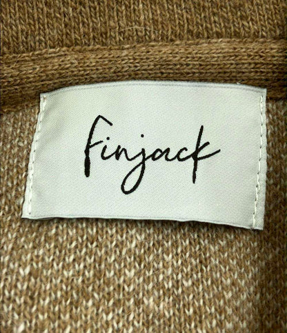 美品 フィンジャック ダブルコート レディース SIZE XS FINJACK