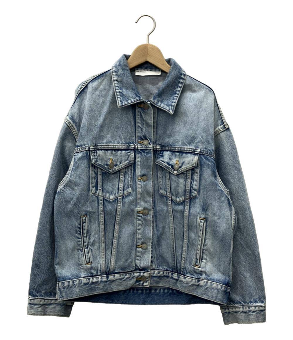 アパルトモン デニムジャケット Boys denim jacket 21010560301230 レディース L Appartemant