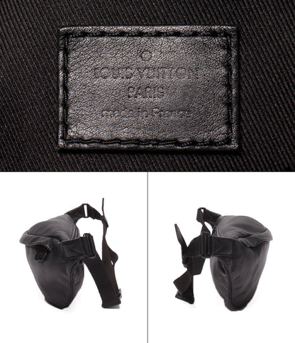 LOUIS VUITTON ボディバッグ ウエストポーチ ディスカバリー バムバッグ PM モノグラム シャドウ M44388 メンズ ルイ・ヴィトン