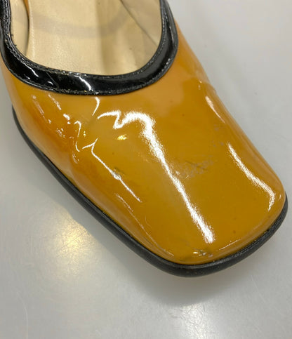 PRADA メリージェーンスクエアトゥサンダル レディース SIZE 36 (23cm) プラダ