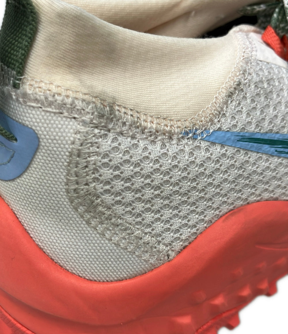 NIKE ローカットスニーカー ワイルドホース7 CZ1864-600 レディース SIZE 24.0 ナイキ