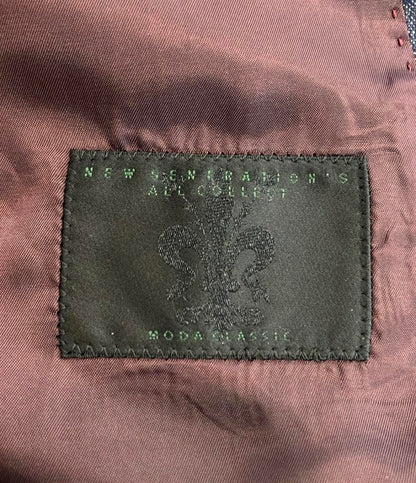 モーダクラシック テーラードジャケット メンズ SIZE 165cm-6Drop (s) MODA CLASSIC