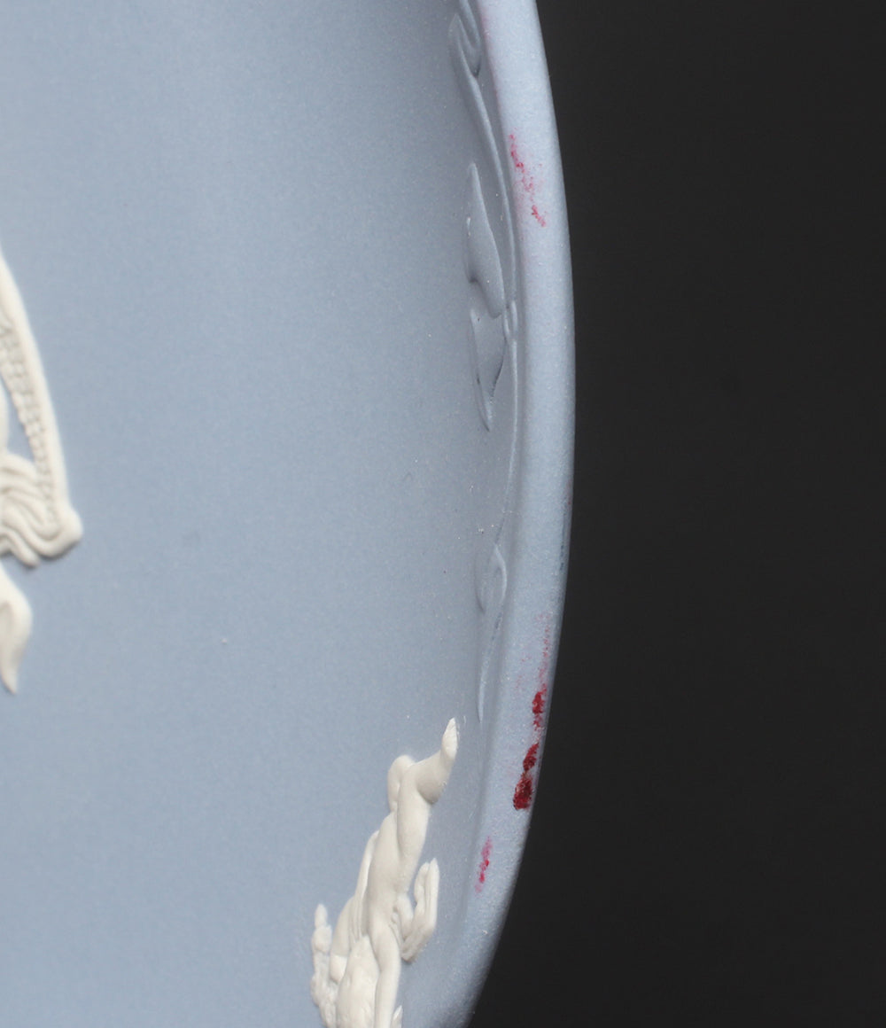 WEDGWOOD イヤープレート クリスマス 飾り皿 19cm 1997 ウェッジウッド