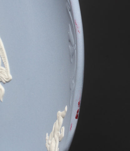 WEDGWOOD イヤープレート クリスマス 飾り皿 19cm 1997 ウェッジウッド
