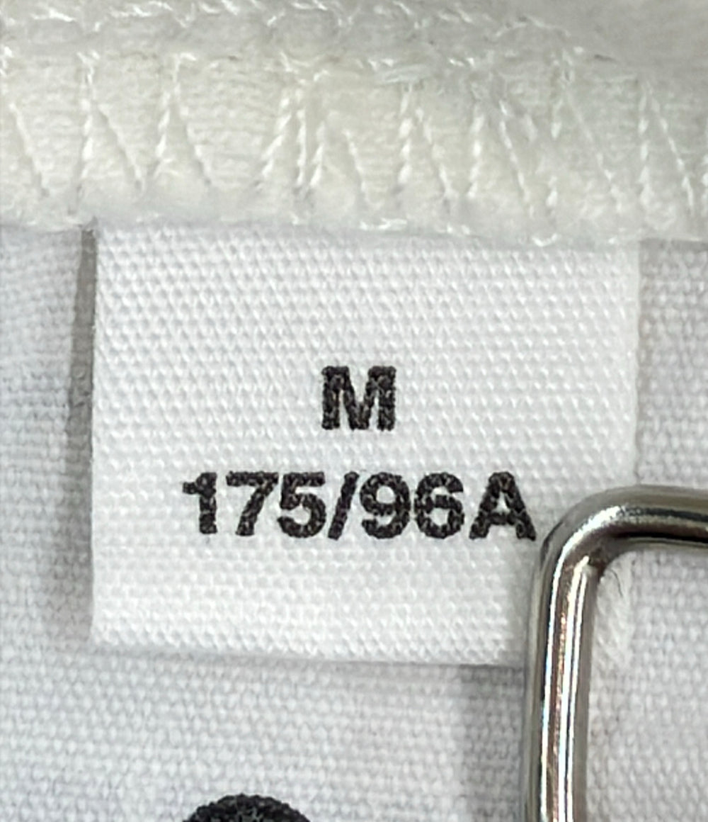 Acne Studios 長袖Tシャツ スプレーヴィンテージ 加工 ロゴ FN-UX-TSHI000016 メンズ SIZE M アクネ ストゥディオズ