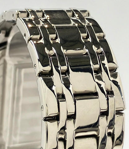 DIZIZID 腕時計 クオーツ ブラック DBS-A057 メンズ