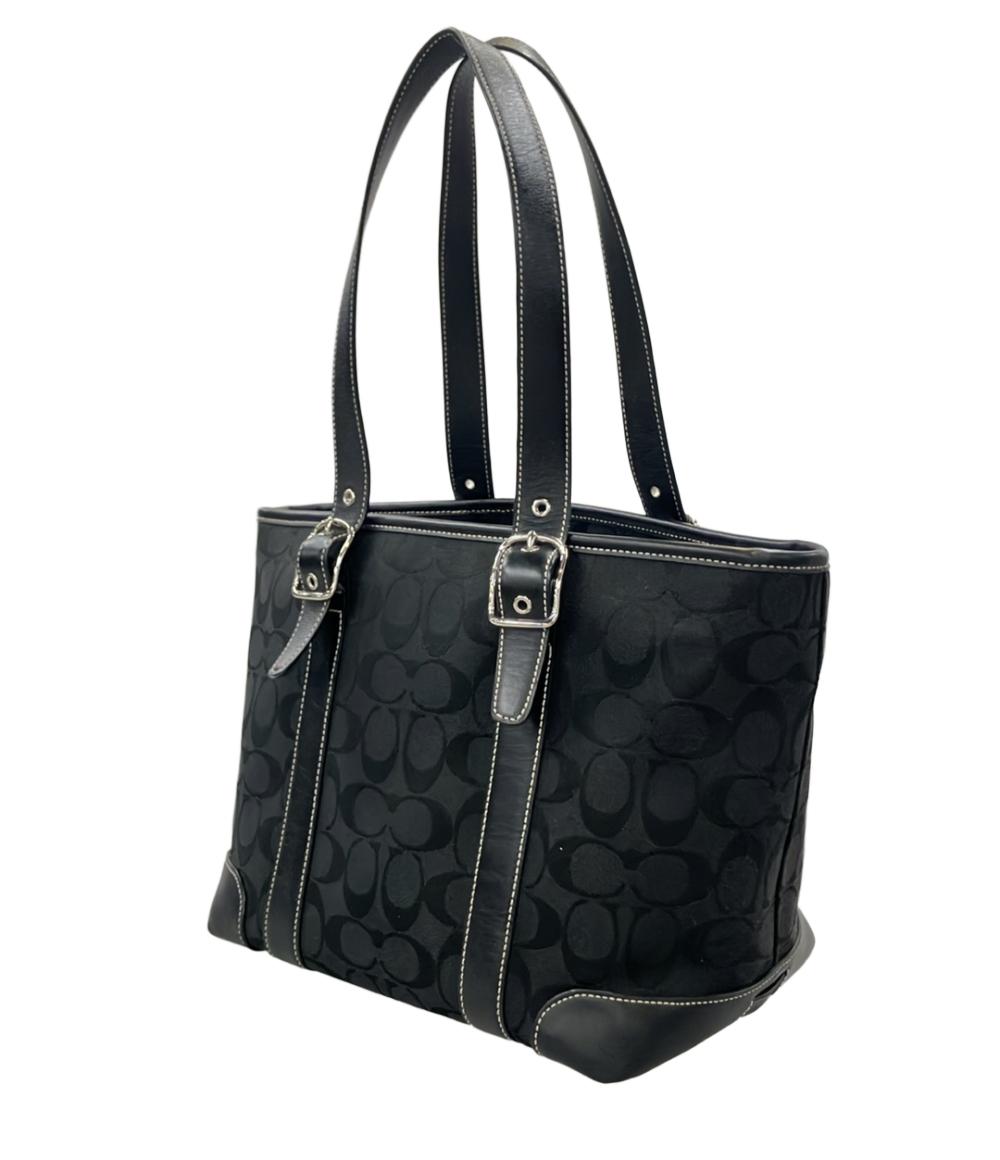 COACH トートバッグ シグネチャー 6042 レディース コーチ