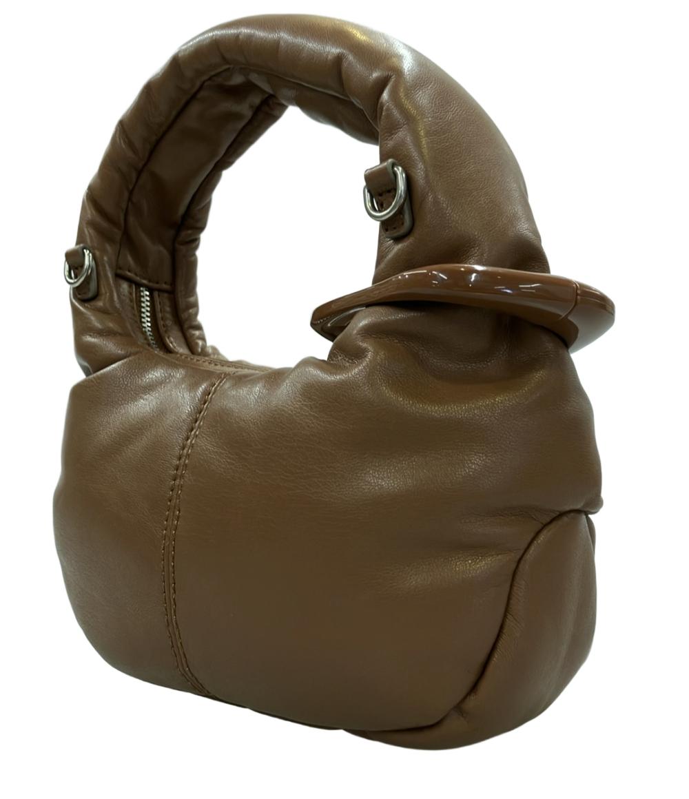 美品 チャールズ＆キース 2wayハンドバッグ ショルダーバッグ レディース CHARLES＆KEITH