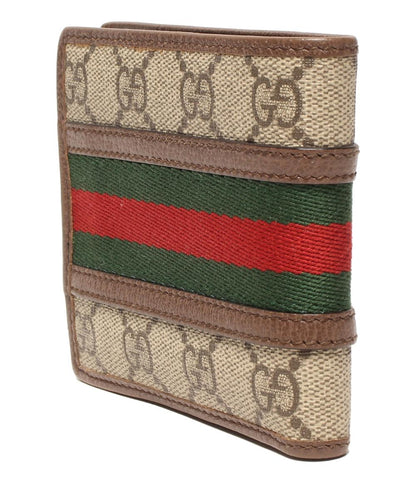 グッチ 二つ折り財布 オフディア 597609 0416 メンズ GUCCI