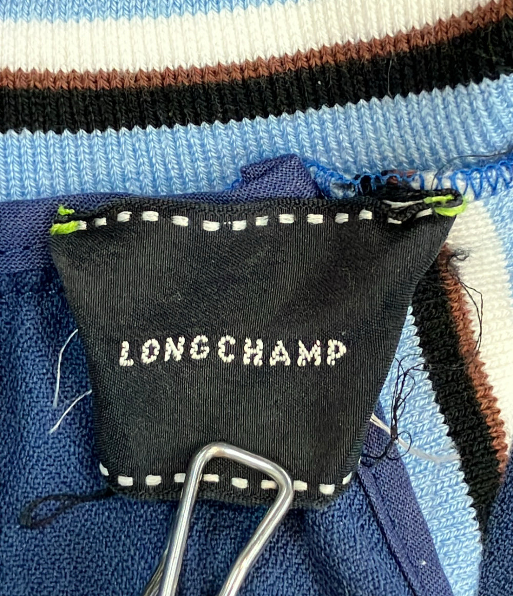 Longchamp ノースリーブワンピース 7824CFA006 レディース SIZE 40 ロンシャン