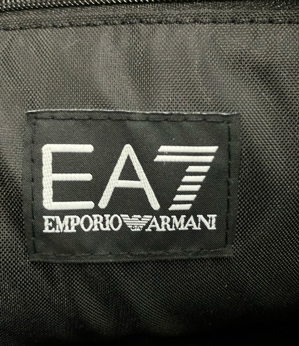 美品 Emporio Armani ウエストバッグ ボディバッグ メンズ エンポリオ・アルマーニ