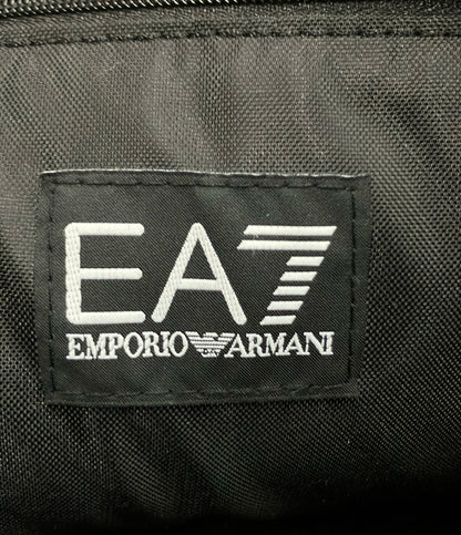 美品 Emporio Armani ウエストバッグ ボディバッグ メンズ エンポリオ・アルマーニ