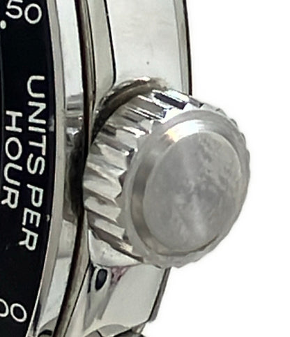 FOSSIL 腕時計 クオーツ ブラック CH2921 メンズ フォッシル