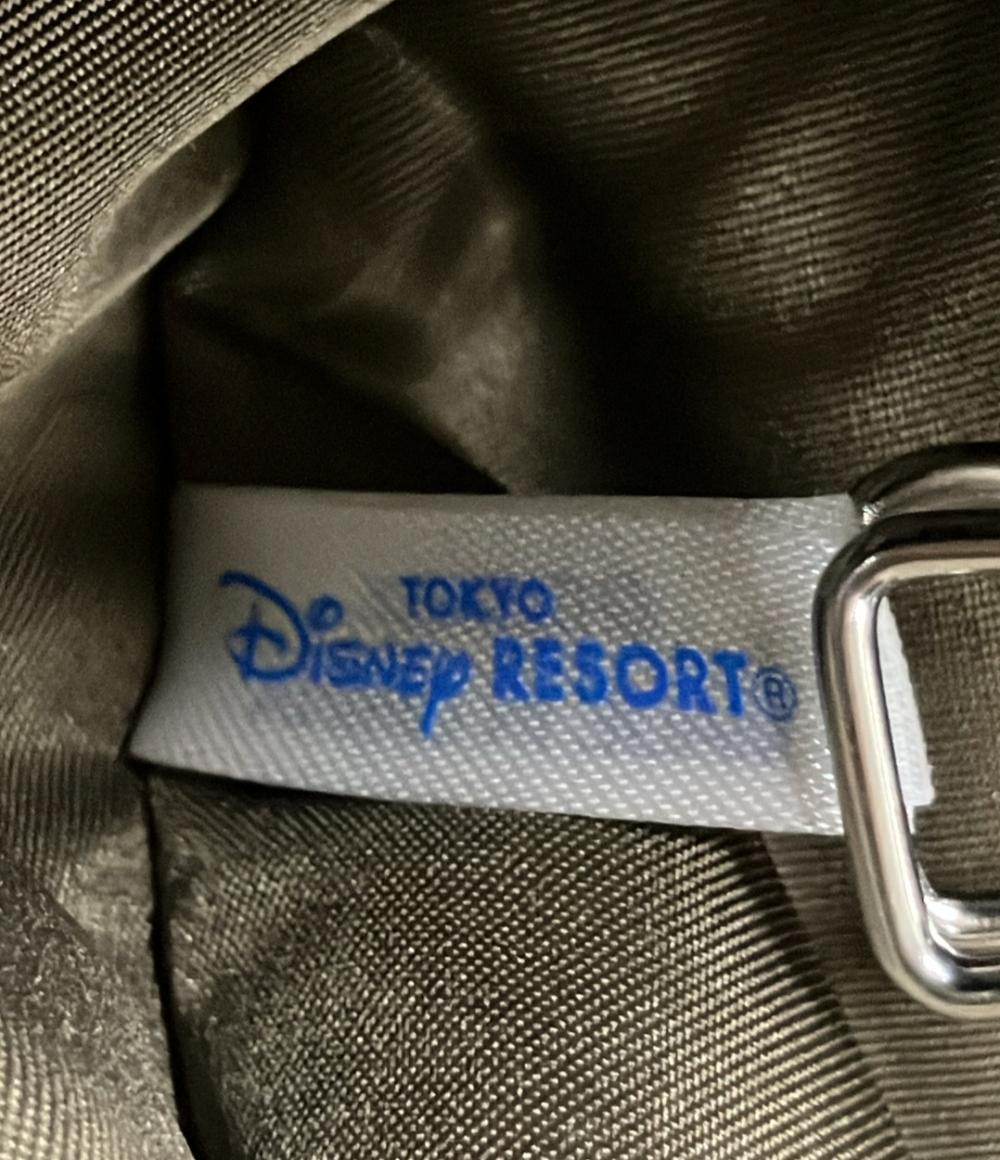美品 Disney トートバッグ ミッキーマウス スケッチ風 レディース メンズ ディズニー