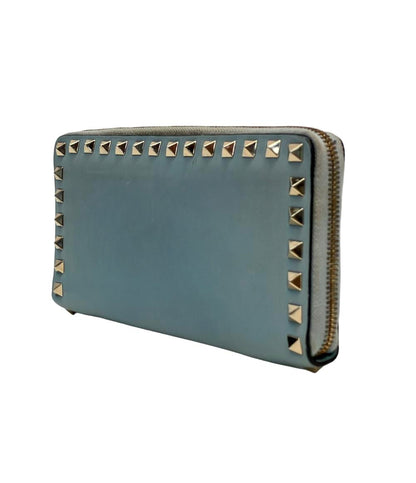 Valentino Garavani ラウンドファスナー長財布 レディース メンズ ヴァレンティノ・ガラヴァーニ