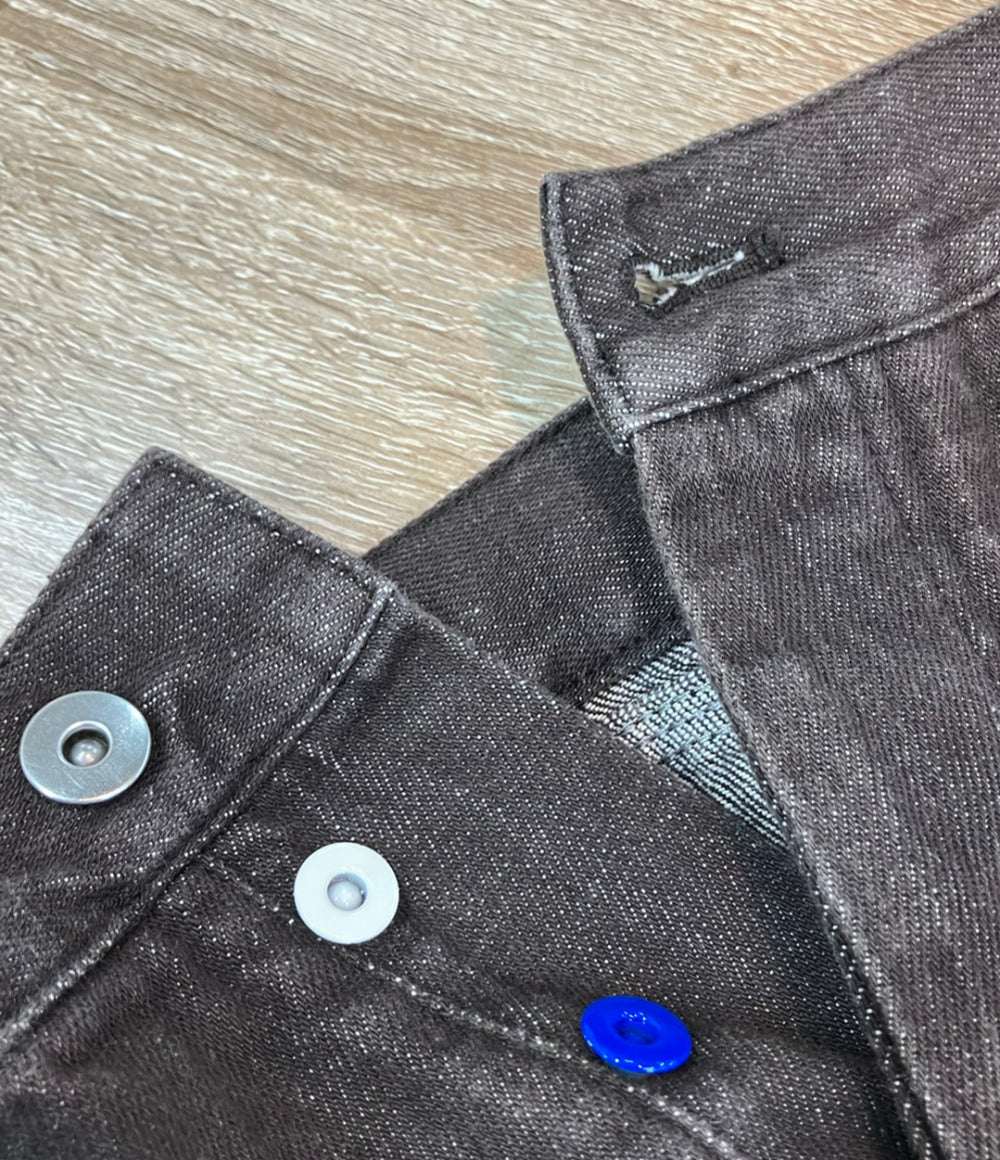 BOTTEGA VENETA デニムパンツ  ボタンフライ 649888 V08Y0 メンズ SIZE 50 (L) ボッテガ・ヴェネタ