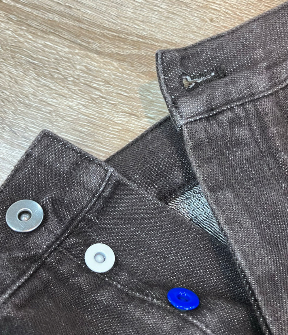 BOTTEGA VENETA デニムパンツ  ボタンフライ 649888 V08Y0 メンズ SIZE 50 (L) ボッテガ・ヴェネタ