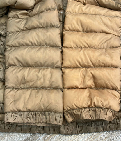 訳あり MONCLER ダウンジャケット 45366 50 53048 レディース SIZE 1 モンクレール