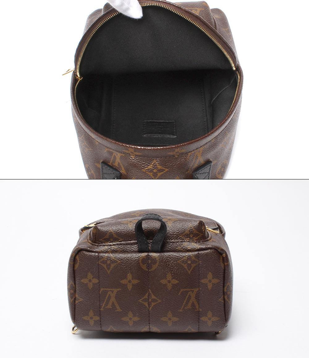 LOUIS VUITTON リュック パームスプリングス バックパック MINI モノグラム M41562 レディース ルイ・ヴィトン