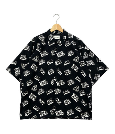 ボルトルーム 半袖シャツ メンズ SIZE M VAULTROOM