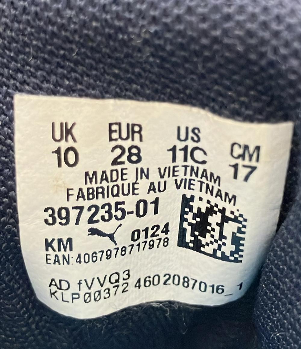 プーマ キッズスニーカー リッキー ランナー NU PS 397235-01 キッズ SIZE 17.0 PUMA