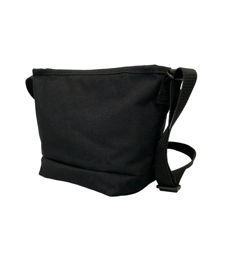 美品 Manhattan Portage PEANUTS ショルダーバッグ 斜め掛け スヌーピーコラボ レディース メンズ マンハッタンポーテージ ピーナッツ