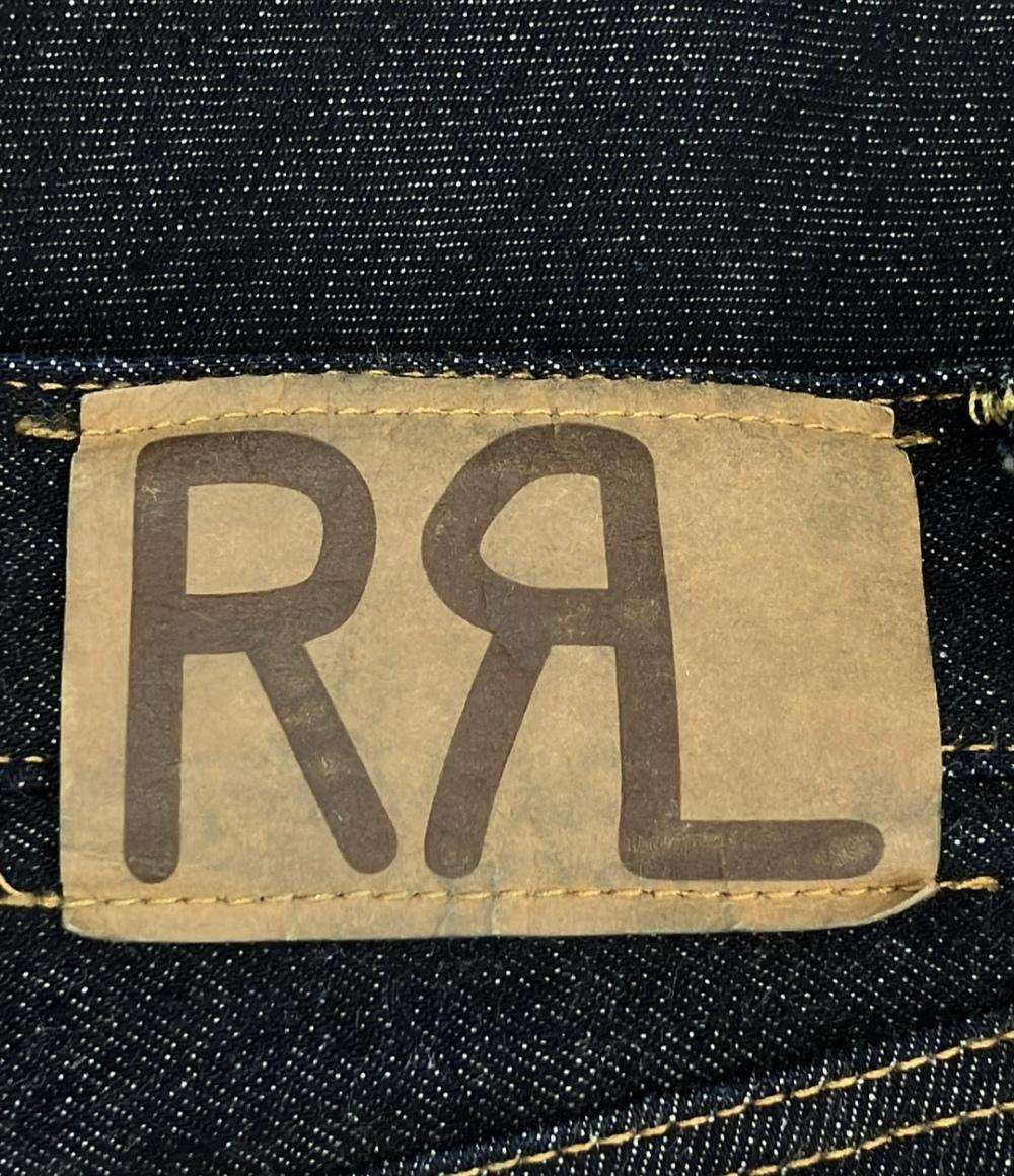 美品 RRL RALPH LAUREN デニムパンツ メンズ SIZE 28×30 (XS) ダブルアールエル ラルフローレン