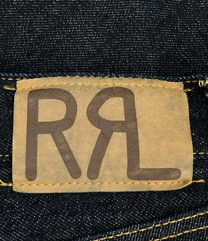 美品 RRL RALPH LAUREN デニムパンツ メンズ SIZE 28×30 (XS) ダブルアールエル ラルフローレン