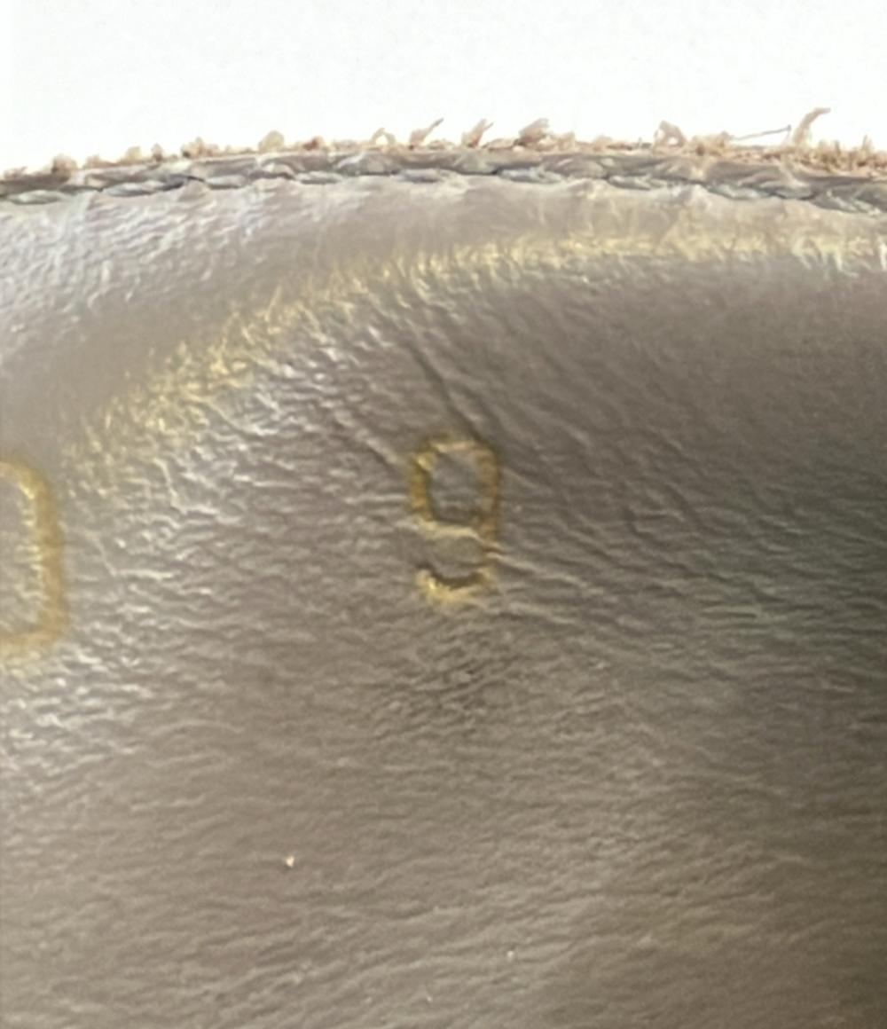 Sergio Rossi フラットシューズ レザースリッパ メンズ SIZE 9 (L) セルジオロッシ