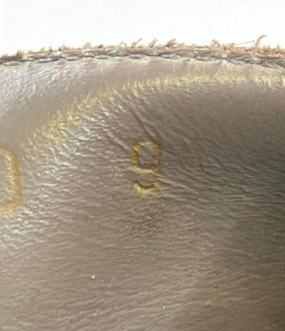 Sergio Rossi フラットシューズ レザースリッパ メンズ SIZE 9 (L) セルジオロッシ