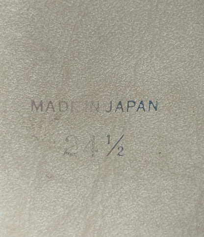 ラブクレール ブーティ ショートブーツ サイドジップ レディース SIZE 24.5 (L) Love couleur