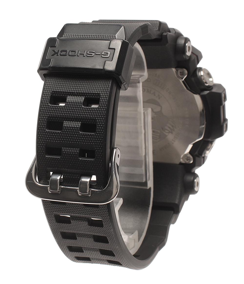 CASIO 腕時計 MASTER OF G MUDMAN G-SHOCK ソーラー GW-9500 メンズ カシオ