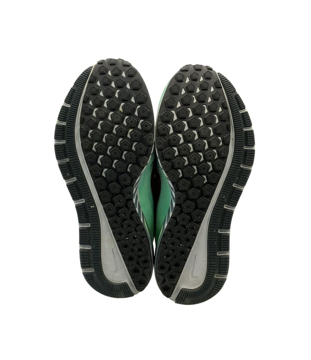NIKE ランニングシューズ W AIR ZOOM STRUCTURE 20 SHIELD 849582-300 レディース SIZE 24.5 (L) ナイキ