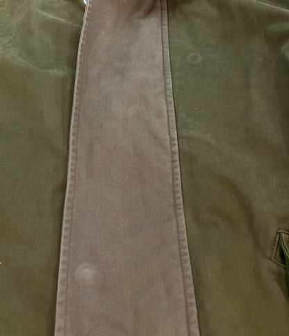 Acne Studios テックツイル フィッシュテールパーカー FN-MN-OUTW000301 メンズ SIZE 46 アクネ ストゥディオズ
