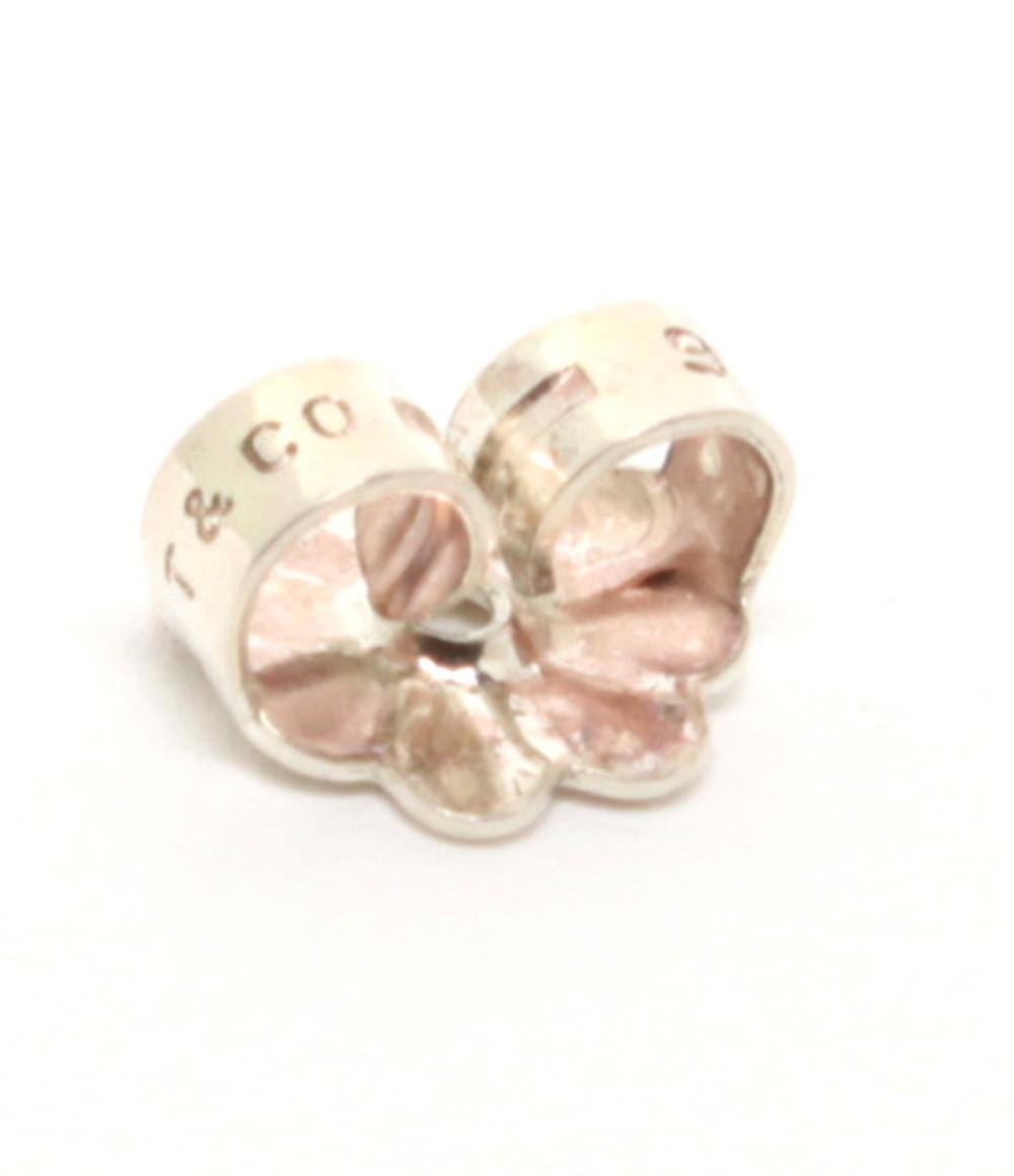 訳あり TIFFANY&Co. ピアス SV925 パロマピカソ X レディース ティファニー