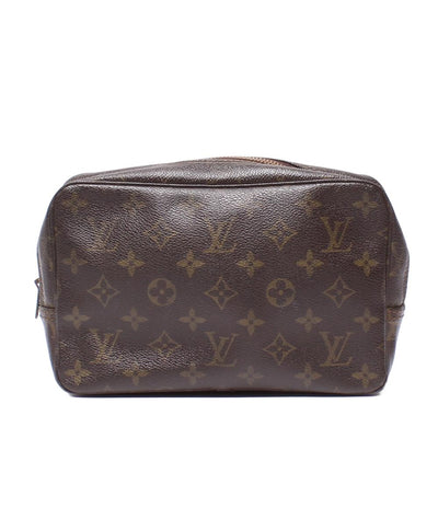 ルイ・ヴィトン ポーチ トゥルース トワレット23 モノグラム M47524 レディース LOUIS VUITTON