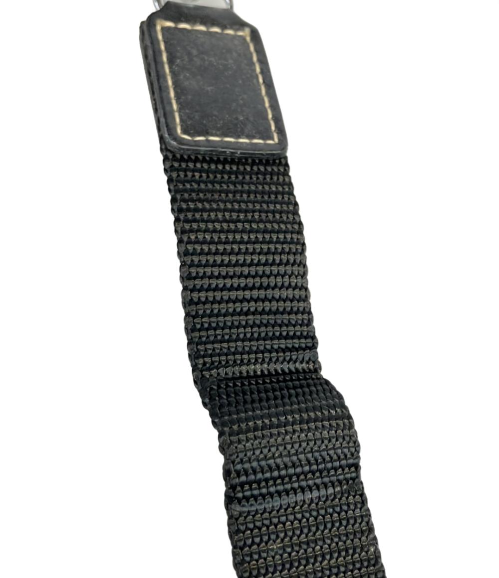 COACH ショルダーバッグ 斜め掛け ミニシグネチャー ウール レディース コーチ