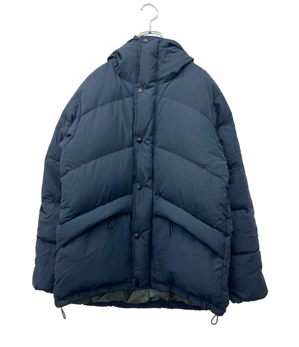 WOOLRICH 中綿ジャケット フード付き グリーンレーベル別注 スナップボタン ジップ NOCPSW1944 メンズ SIZE XS ウールリッチ