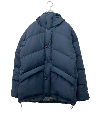 WOOLRICH 中綿ジャケット フード付き グリーンレーベル別注 スナップボタン ジップ NOCPSW1944 メンズ SIZE XS ウールリッチ