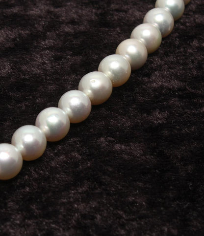 ネックレス SV パール 8.0-8.5mm レディース