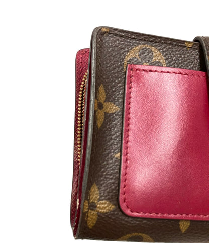 LOUIS VUITTON 二つ折り財布 ポルトフォイユ ジュリエット モノグラム M69433 レディース ルイ・ヴィトン