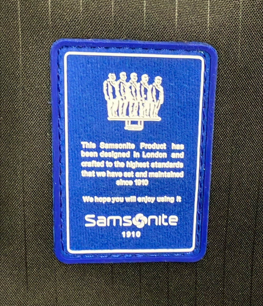 Samsonite ブリーフケース ショルダーバッグ 2WAY 斜め掛け メンズ サムソナイト