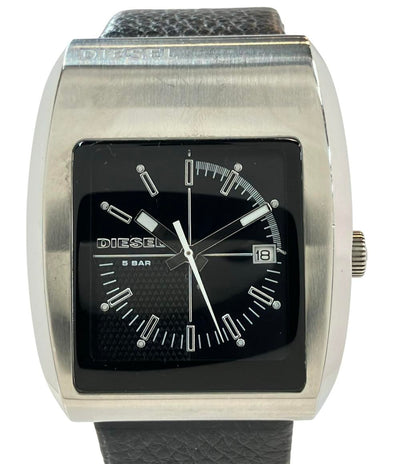 ディーゼル 腕時計 クオーツ ブラック DZ-1192 メンズ DIESEL